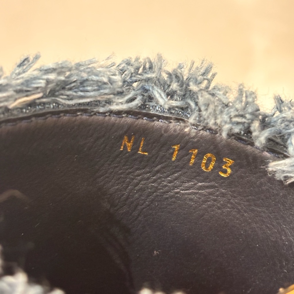 Louis Vuitton Clogs - Picture 3 of 7